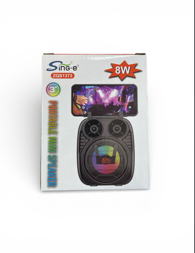 [Zqs1373] Parlante reproductor pequeño