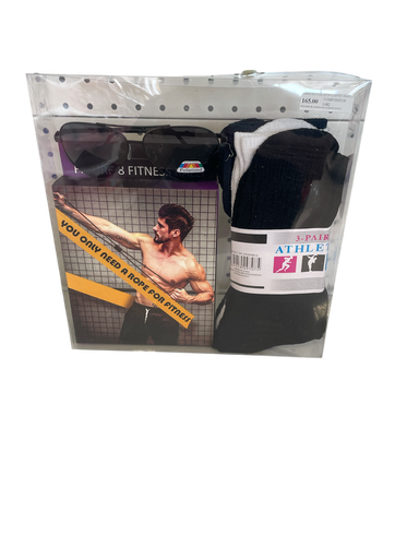 [1482] ARREGLO CALCETA+ LENTE+ BANDA