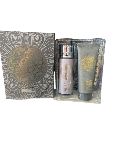 [6931978170683] Splash y crema arabe para hombre