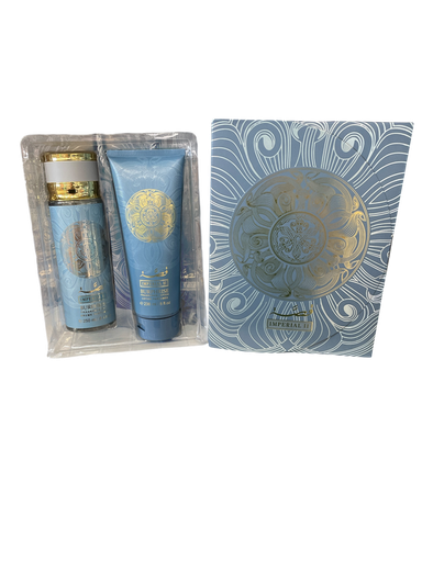 [Cm-2527135a-5] Splash y crema arabe para hombre