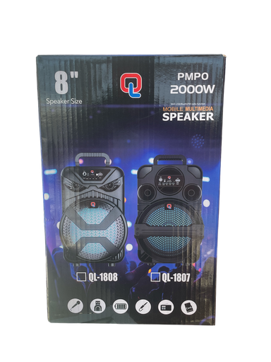 [El-2417722-8] PARLANTE REPRODUCTOR