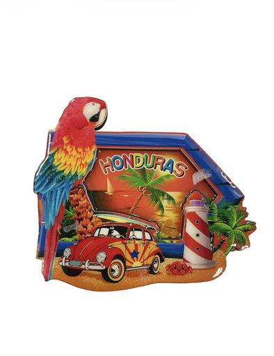 [Gf-257211-30] magnetos de honduras