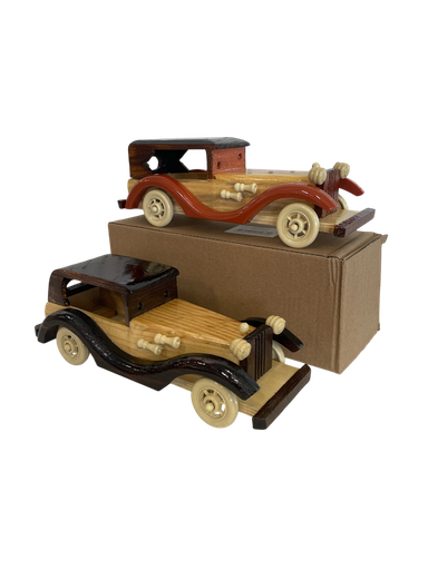 [Gf-6616-2] Carro D/Madera Grande