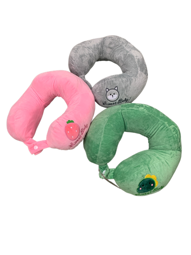 [Hw-2535258-9] Cojin de cuello  para viaje