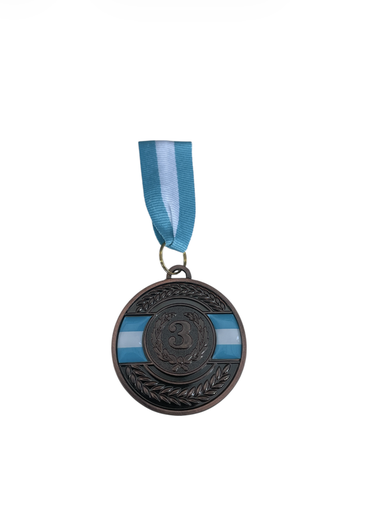 [Mc247542] medallas de tercerb lugar