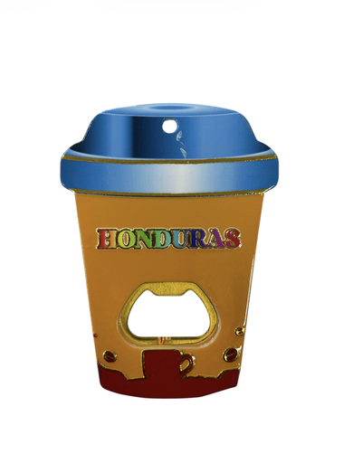 [Mc253263] MAGNETO DE HONDURAS