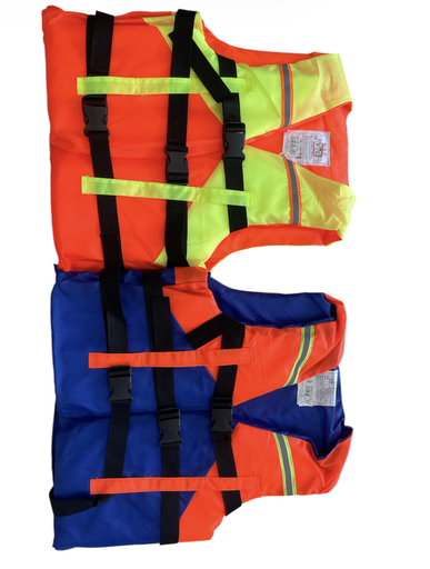 [Ty-241602-1-L] chaleco salva vida