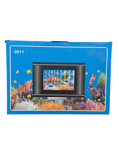 [Mc256042] lampara figura pecera