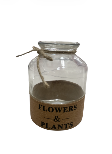 [Mc257445] Florero de Vidrio Pequeño