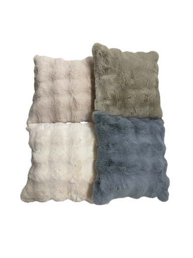 [Mc258082] COJIN PELUDO 40X40CM