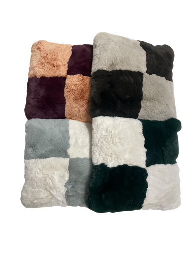 [Mc258083] COJIN PELUDO 45X45CM