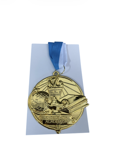 [Sp-1825027-1-6.5cm] Medallas de excelencia
