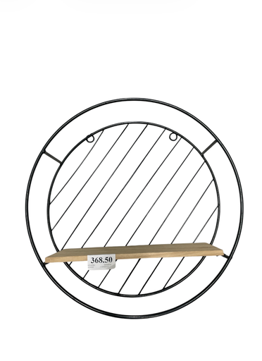 [Estante2] Organizador con jabonera de vidrio