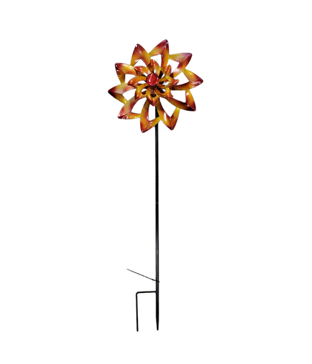 [MC232395] ADORNO PARA JARDINFIGURA FLOR