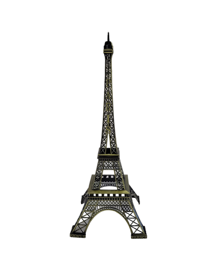 [RC205006-38CM] Adorno torre ifel grande 38 cm