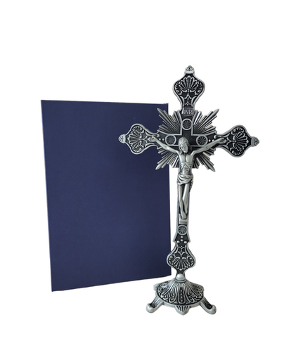 [AT-8130-2] Cruz De Metal ( Grande)