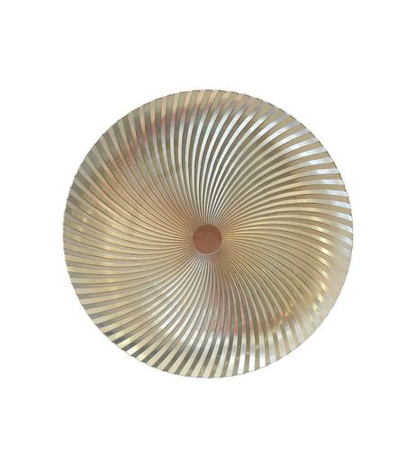 [MC232335] Plato decorativo para eventos