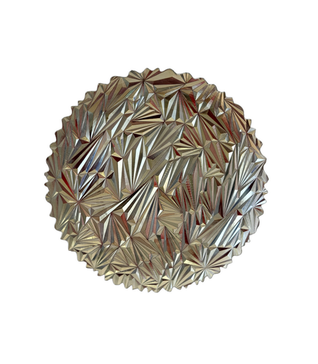 [MC232333] Plato decorativo para eventos