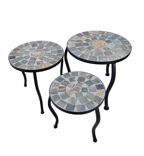 [MC232680] set de 3 mesas 35x37/ 30x33/ 25x30