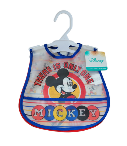 [37254] Babero Para Bebe 2 Piezas