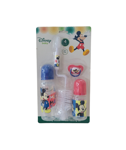 [FD50858-000] Set 2 Pepes Con Limpiador