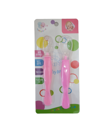 [RC152860] Set de 2 Cucharas Para Bebe