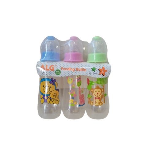 [BB-2335389-3] Set de 3 pepes plasticos 8 oz. 240 ml