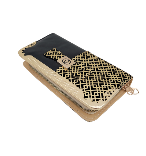 [MC183006] Monedero Doble Zipper