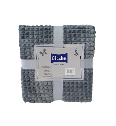 [BD-22262232-10-150*200] Colcha grande de 150*200cm