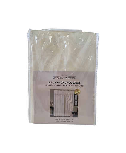 [PA-2023] CORTINA DE SALA 2 PCS