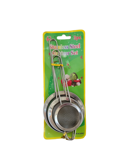 [MC205249] COLADOR DE 3 PIEZAS PEQUEÑO