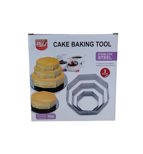 [MC212129] Herramientas para hornear Pasteles 3 pzs