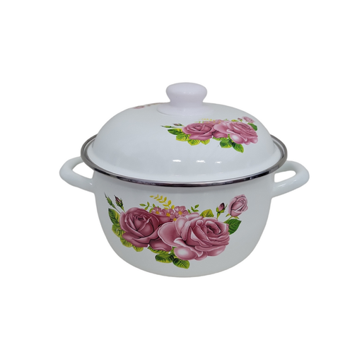 [RC221431] OLLA CON TAPADERA 20CM