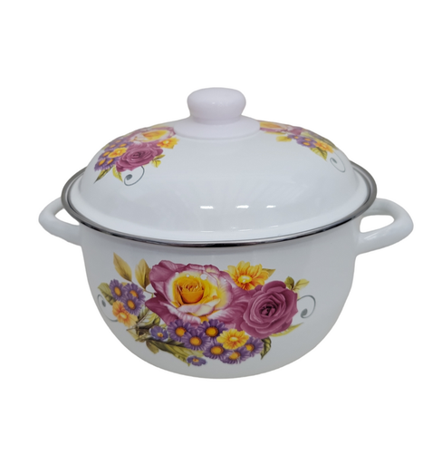 [RC221433] OLLA CON TAPADERA 24CM