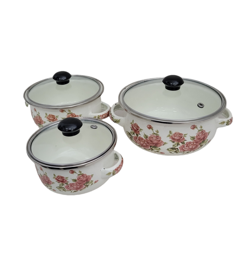 [KC-22234487-1] Set de 3 ollas 12,14,16cm