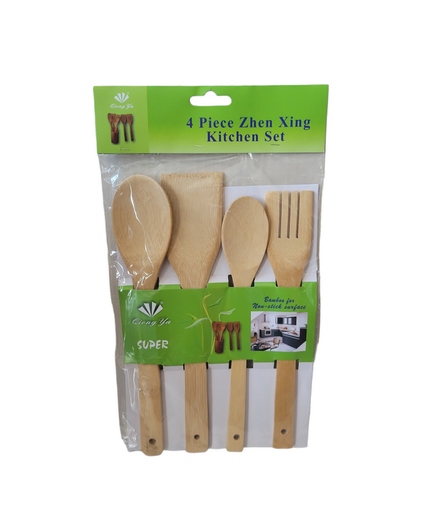 [HW-1916075-8] Set de 4 cucharones