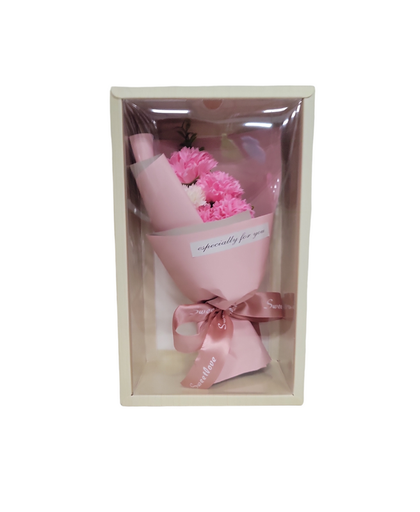 [GF-2276498-3] Cajita con  flor de Jabon