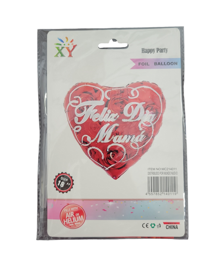 [MC214011] GLOBO DEL DIA DE LA MADRE