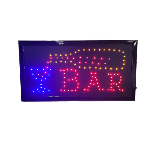 [RC141246] Rotulo LED "BAR"