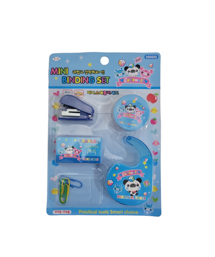 [ST-22921977-5] (e)Set escolar