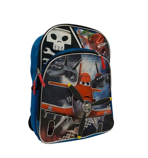 [PLCF05FE] Mochila Esscolar "PLANES'