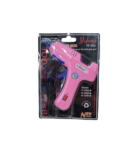 [TL-23214657-1] Pistola pequeña de cilicon