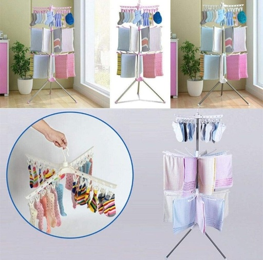 [TL-2314591-3] Organizador de ropa 170cm