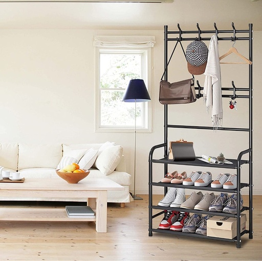 [TL-2314591-6-60] Organizador de zapatos 150X60cm
