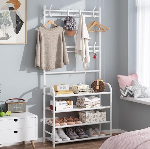 [TL-2314591-6-80] Organizador de zapatos 150X80cm