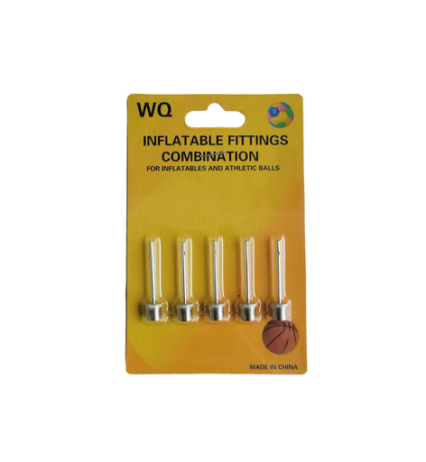 [SP-22625879-6] Aguja para inflar pelotas 5pcs