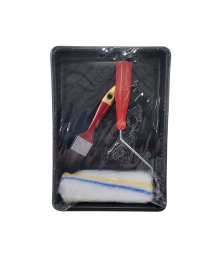 [TL-1913734-3] Bandeja Con Rodillo Y Brocha 