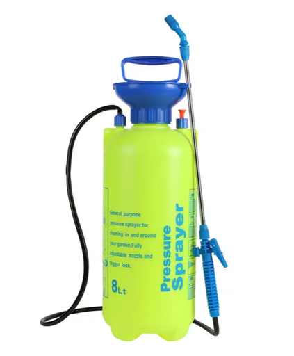 [TL-1714533-5] Bomba Para fumigar 8 Litros