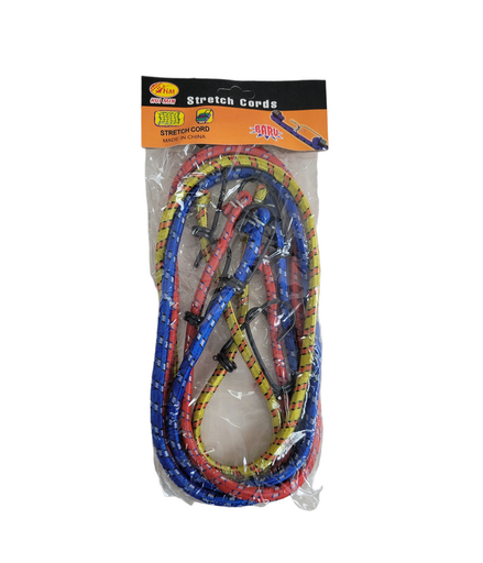 [RC185988] Cuerda Elastica 3 Pzs