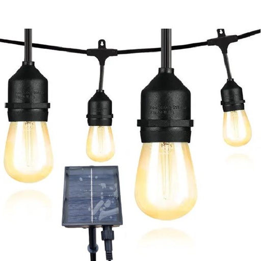 [LP-23115100-3] Extension D/15 Focos Solar/10M